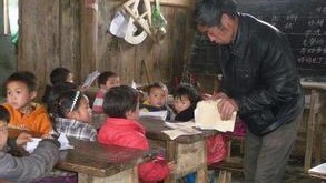 辛可：可怜天下教书人