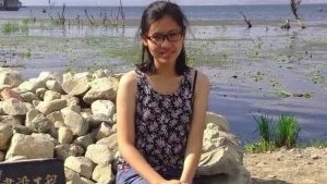 一个年轻的中大“政治犯”学子李婷玉