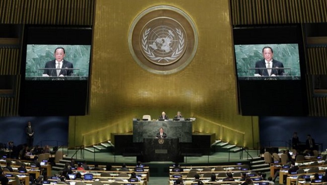 制裁朝鲜：美国坚持萨德防御系统不可妥协