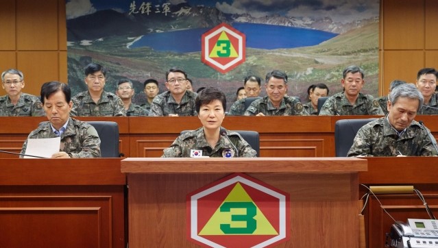 只要朝鲜使用核武 就让其立刻灭亡