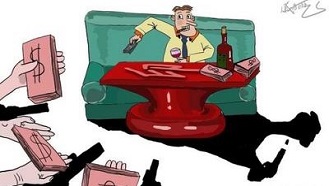 中国最大的老虎：失控的县委书记