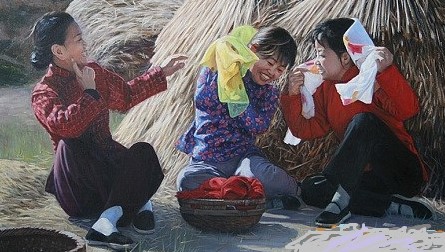 三个女人一台戏：于丹--凤姐--杨改兰