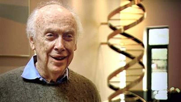 诺奖得主沃森：维生素片不仅无益，反而致癌