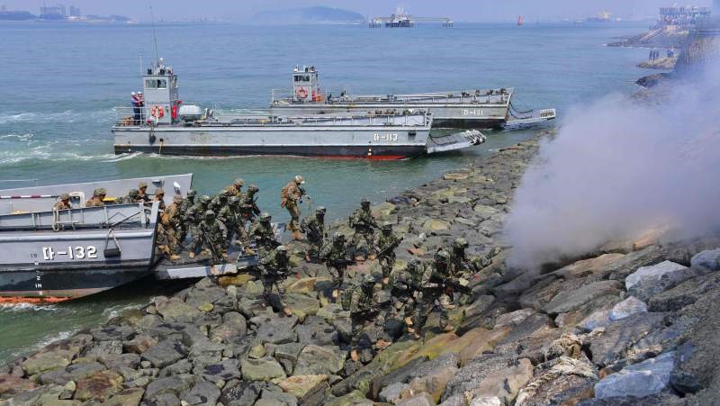 朝核威胁已成现实 韩美推进先发制人方案