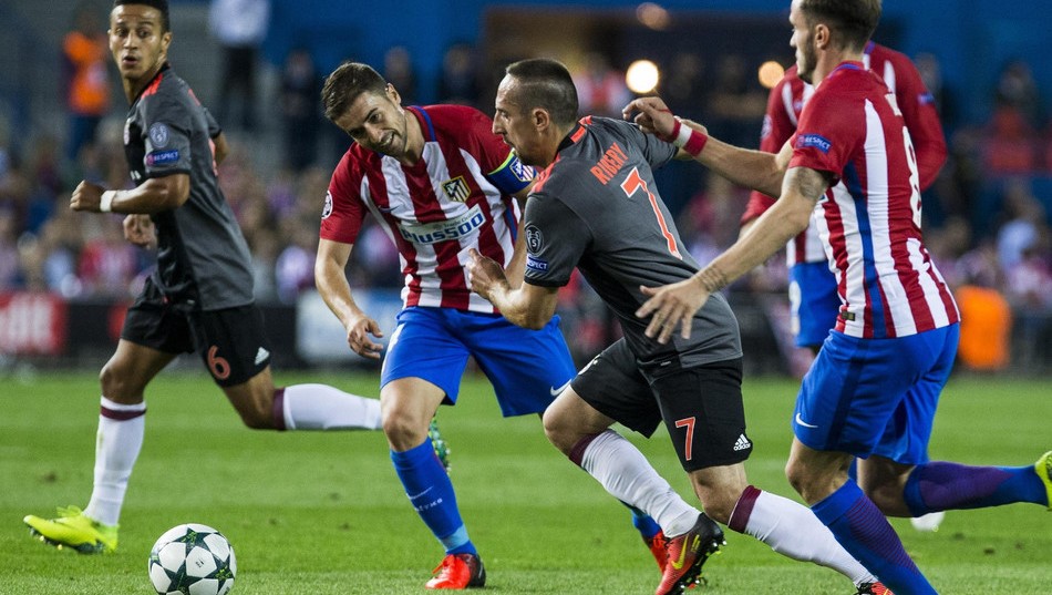 马竞主场31战26胜打遍欧洲 拜仁巴萨皆成刀下鬼