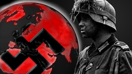 任何国家不能实行法西斯体制下的政治制度