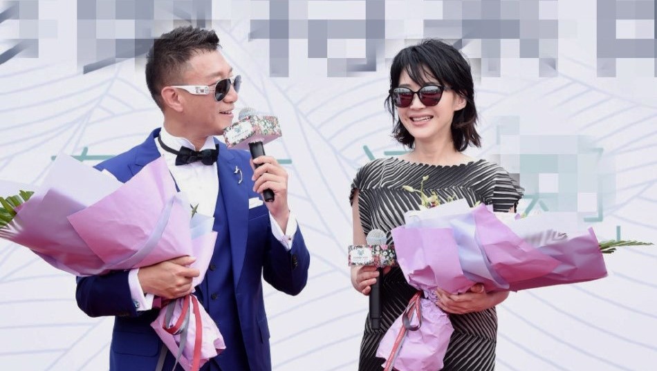 孙红雷直言和许晴有夫妻相 定下十年之约