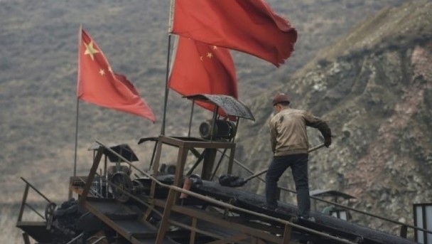 中国被指无视联合国制裁 增购北韩煤铁产