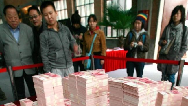 人民币入篮在即 恐将再爆贬值潮