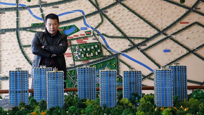 中国的房地产泡沫为什么坚不可摧？