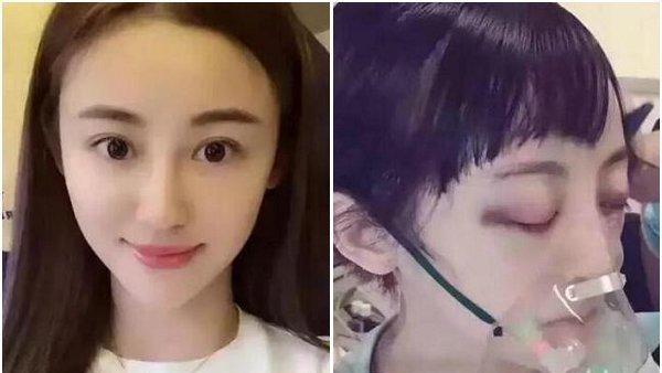 26岁美女演员死亡背后的可怕真相