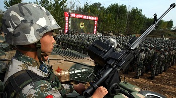 “习核心”的中国能发生军事政变吗？