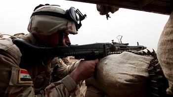 美军将领：摩苏尔战役已有900圣战分子被歼