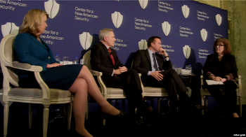 美军文职领导层准备权力移交