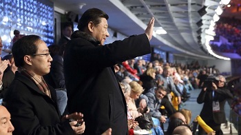 国际社会为何对习核心如此反感？