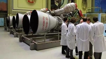 俄将继续对华封锁超大火箭发动机技术