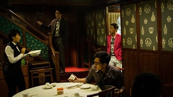 许知远：这是一个荒唐浅薄匮乏的时代