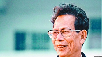 广东乌坎维权领袖林祖恋上诉遭驳回