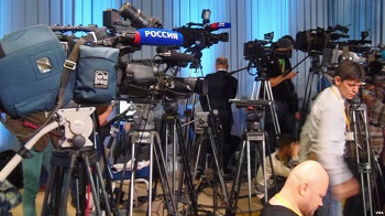 欧洲国家采取行动抗衡俄罗斯宣传