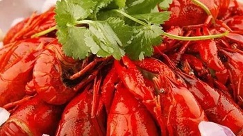 湖南人在家请客学做菜：香辣口味虾