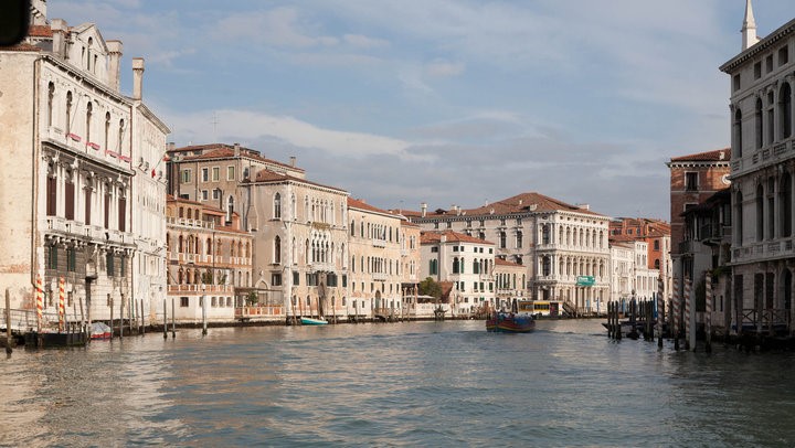 【组图】全球最浪漫的9条运河