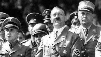 图辑：希特勒末日地堡“再现”柏林