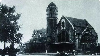 【组图】21年后，这帮人孙子终于后悔拆掉济南老火车站