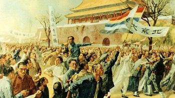 中国的希望，永远在下一代