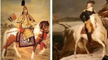 别再吹捧什么康乾盛世，看看当时美国正在发生什么