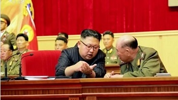 平壤风声鹤唳 金正恩心理遭受重创