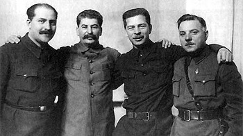 斯大林是军事白痴 苏联二战损兵近三千万