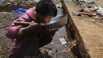 【组图】中国的水污染有多严重