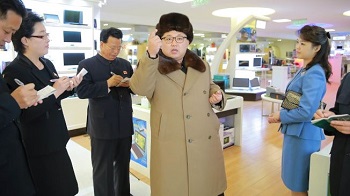 金正恩老婆消失7個月 都是因為她打壓？