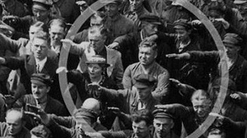 二战中令全世界最肃然起敬的一张照片