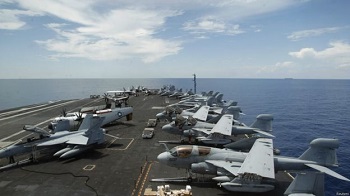 太平洋能大到容下中美两国吗？