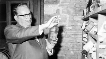 【组图】南斯拉夫前统治者铁托奢侈糜烂的生活