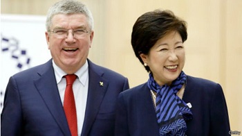 东京奥运经费压缩 部分赛事或在韩国举行