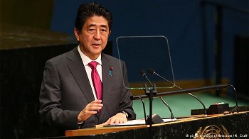 杜特尔特访日  安倍准备