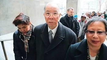 中国老人突然大量涌入美国南加