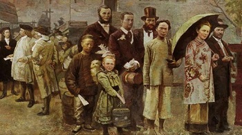 乾隆断送了晚清与世界重新接轨的时机