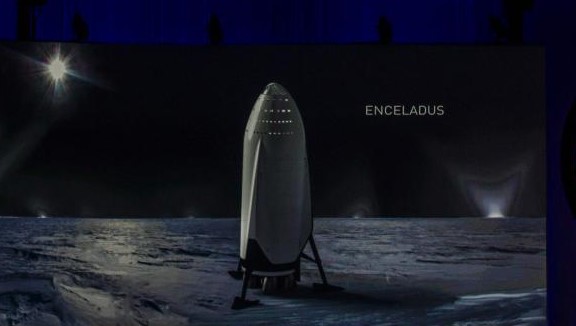 美私企拟 2024年把人类送往火星