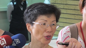 陆委会：中国继续压缩台湾国际空间