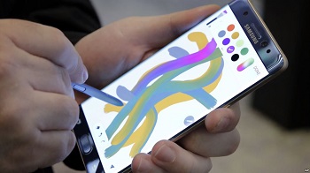 美国民航全面禁用三星Note 7手机