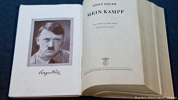 希特勒的“秘密自传”