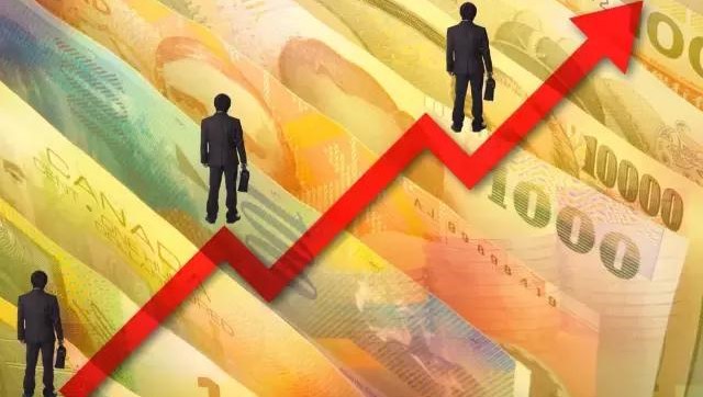 一轮残酷的财富大转移已经开始