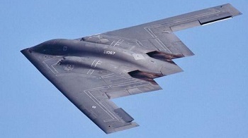 美军远程轰炸机正面临对手挑战