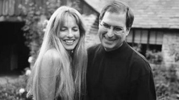 她是乔布斯妻子：看一个人的品味，就要看他的另一半