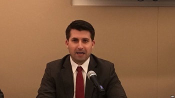 美国应视台湾在南中国海据点为正面因素