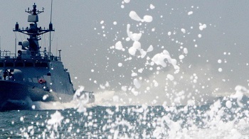 罗津发现朝鲜隐形军舰