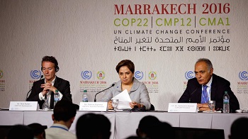 第22届世界气候大会：资金仍是“老大难”